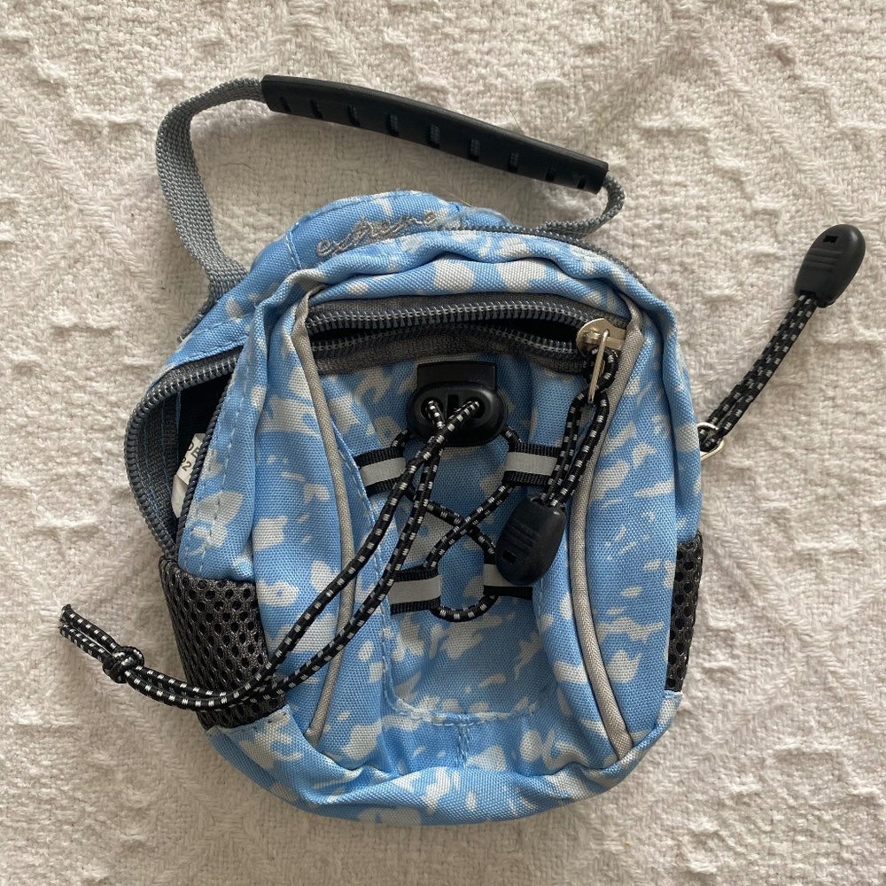 🎁GIFT IDEA!🩵ADORABLE MINI BAG!🩵Micro Purse/Cellphone Holder👜